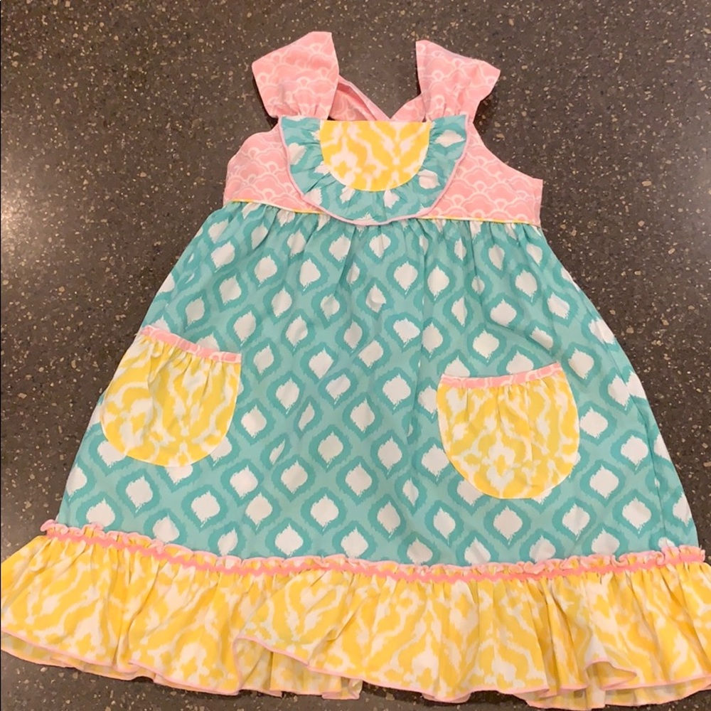 Pastel sundress